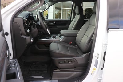 2026 GMC Sierra 3500 HD SLT