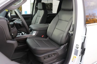 2026 GMC Sierra 3500 HD SLT