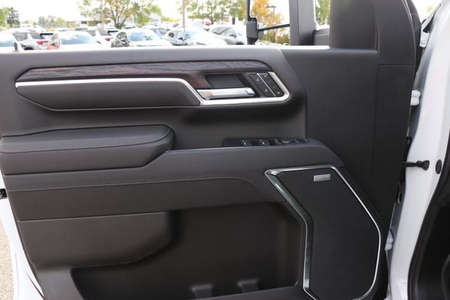 2026 GMC Sierra 3500 HD SLT