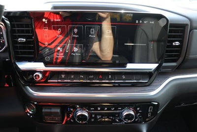 2026 GMC Sierra 3500 HD SLT