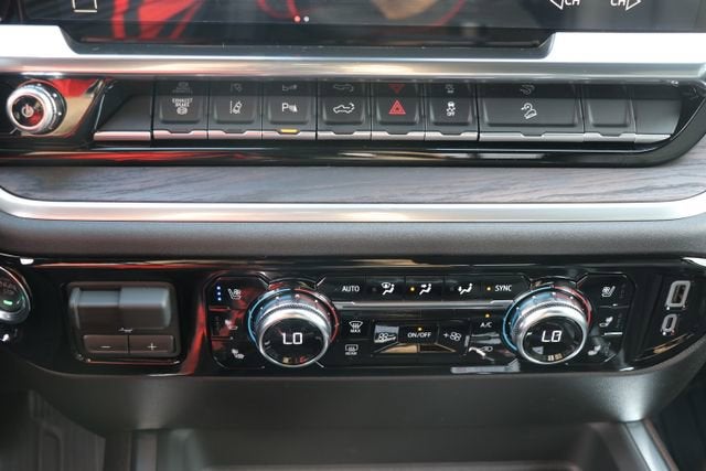 2026 GMC Sierra 3500 HD SLT