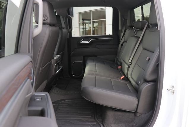 2026 GMC Sierra 3500 HD SLT