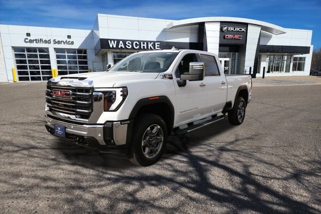2026 GMC Sierra 3500 HD SLT