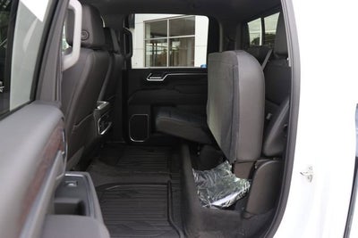 2026 GMC Sierra 3500 HD SLT