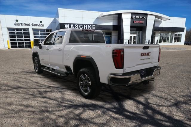 2026 GMC Sierra 3500 HD SLT