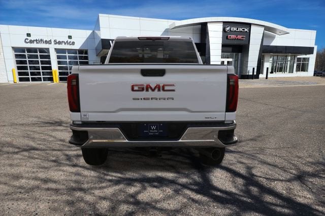 2026 GMC Sierra 3500 HD SLT