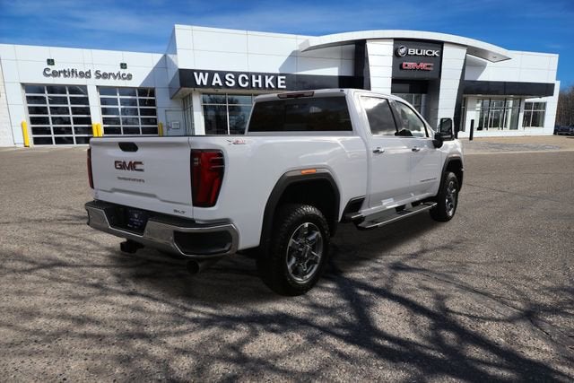 2026 GMC Sierra 3500 HD SLT