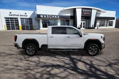 2026 GMC Sierra 3500 HD SLT