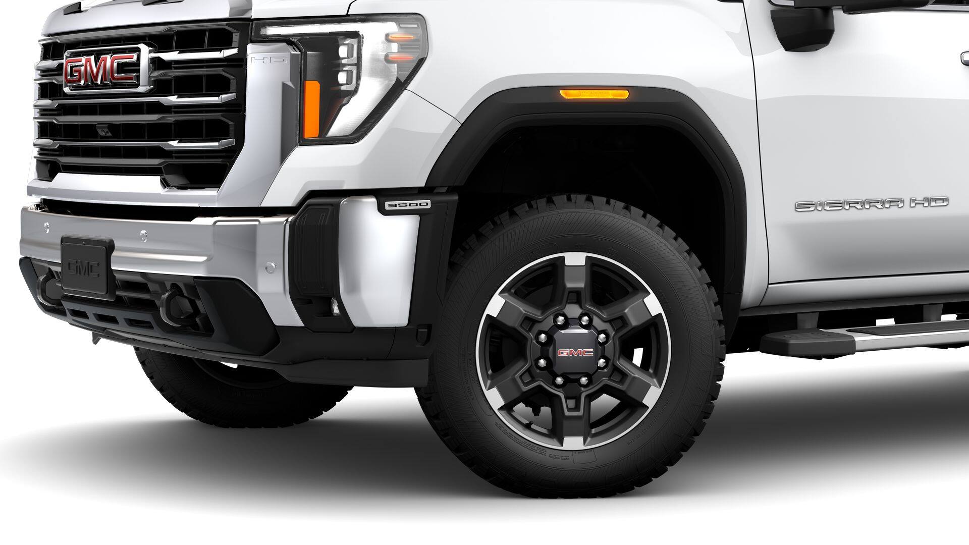 2026 GMC Sierra 3500 HD SLT