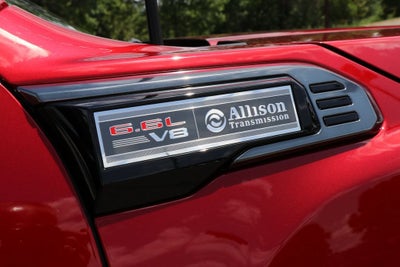 2026 GMC Sierra 3500 HD AT4