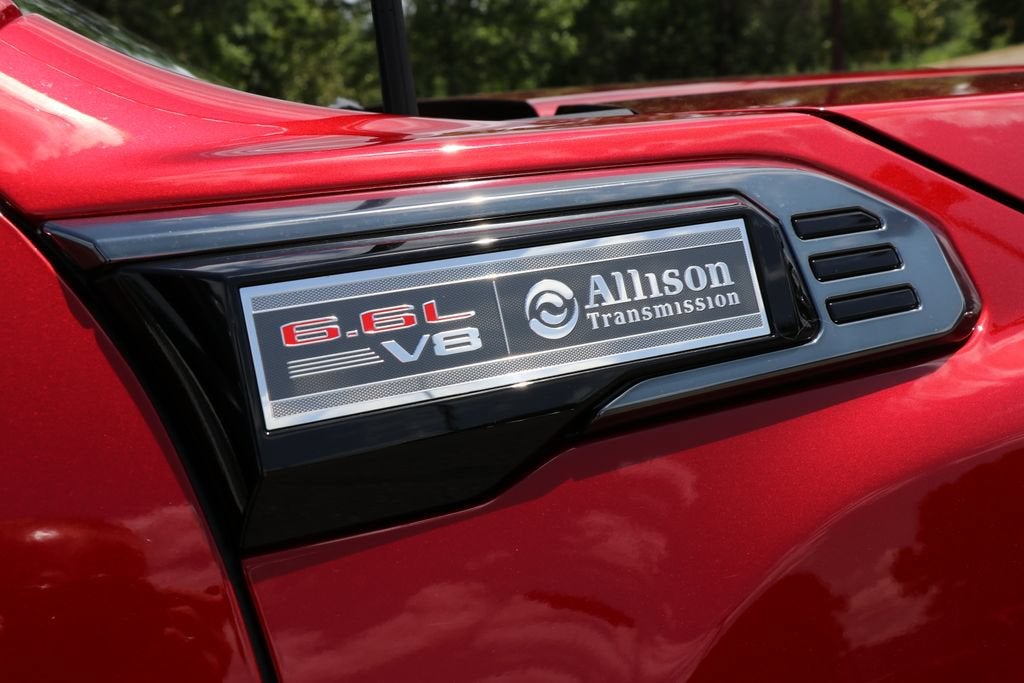 2026 GMC Sierra 3500 HD AT4