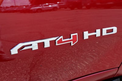 2026 GMC Sierra 3500 HD AT4