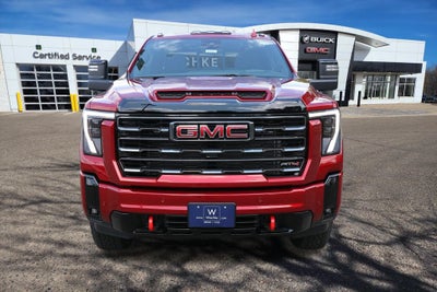 2026 GMC Sierra 3500 HD AT4