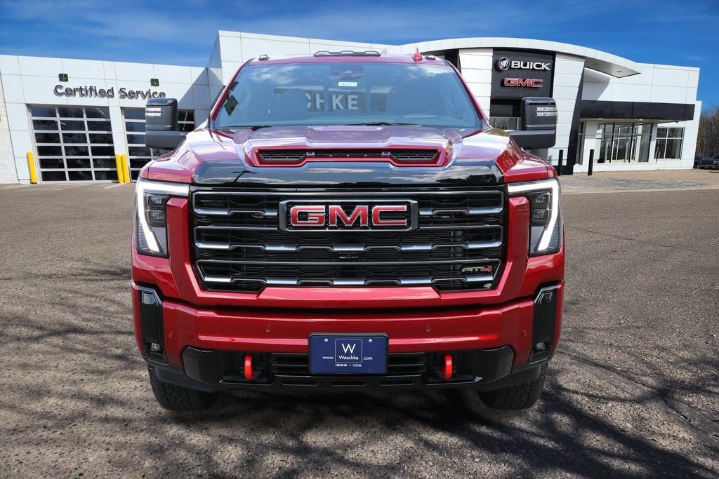 2026 GMC Sierra 3500 HD AT4