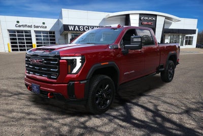 2026 GMC Sierra 3500 HD AT4