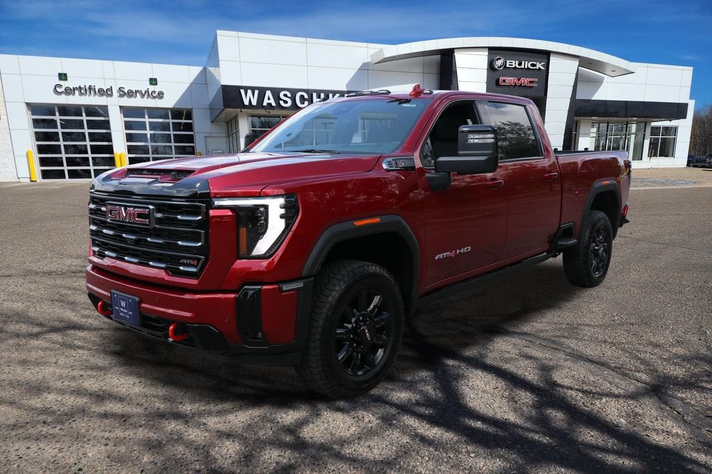 2026 GMC Sierra 3500 HD AT4