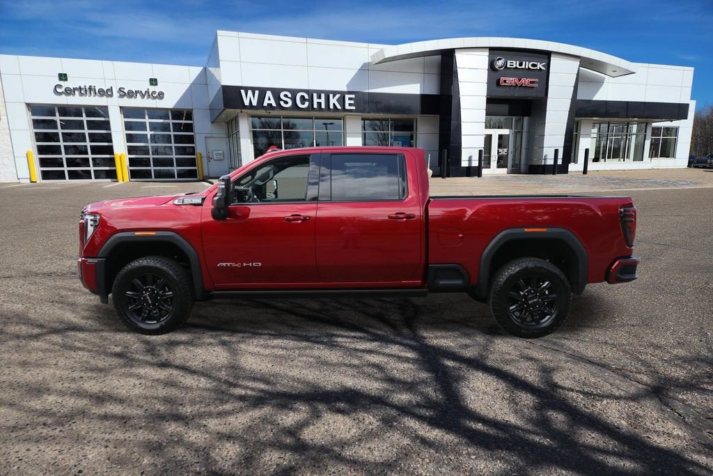2026 GMC Sierra 3500 HD AT4