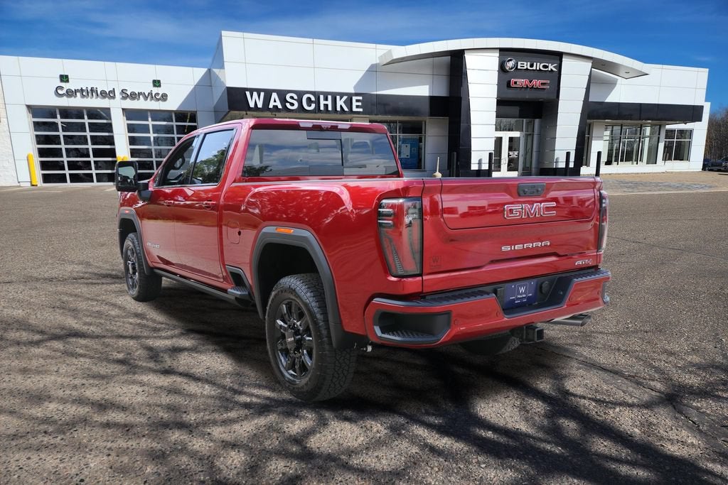 2026 GMC Sierra 3500 HD AT4
