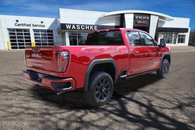 2026 GMC Sierra 3500 HD AT4