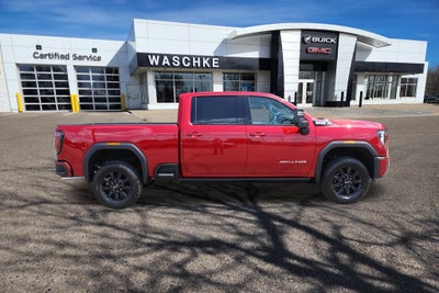 2026 GMC Sierra 3500 HD AT4