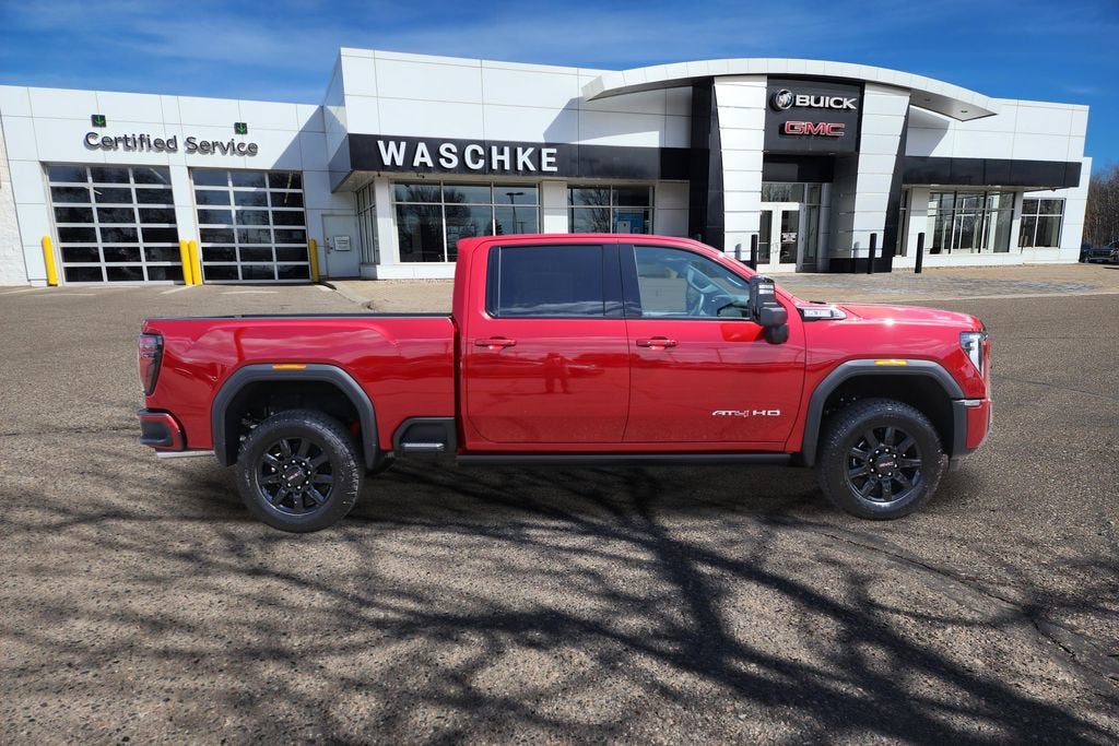 2026 GMC Sierra 3500 HD AT4