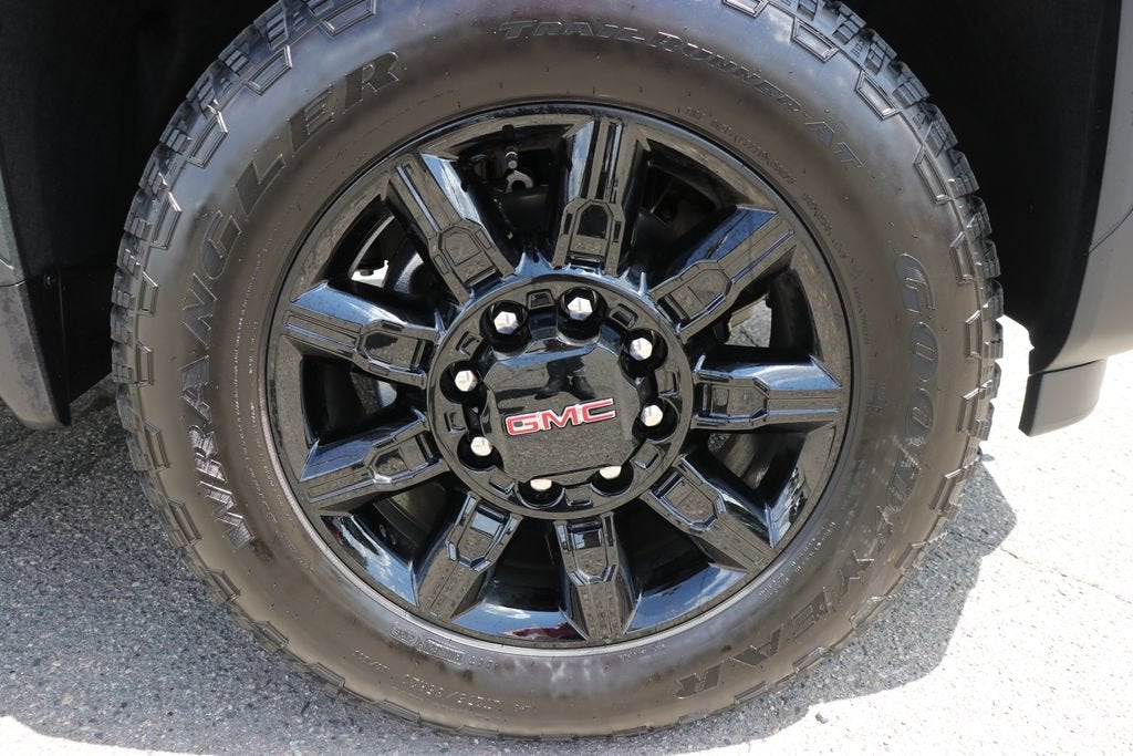 2026 GMC Sierra 3500 HD AT4
