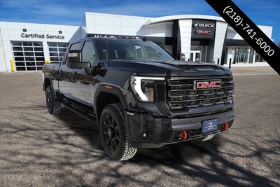 2026 GMC Sierra 3500 HD AT4