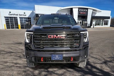 2026 GMC Sierra 3500 HD AT4