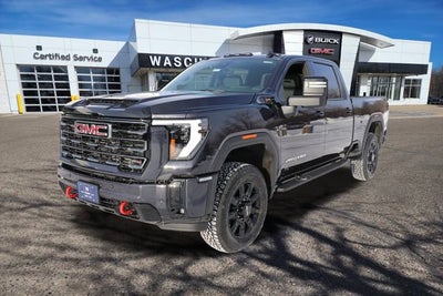 2026 GMC Sierra 3500 HD AT4