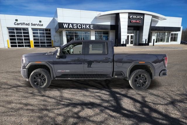 2026 GMC Sierra 3500 HD AT4