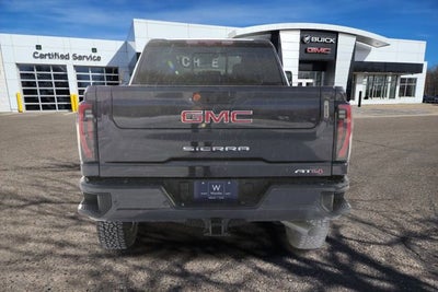 2026 GMC Sierra 3500 HD AT4