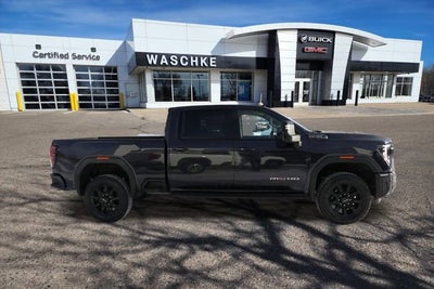 2026 GMC Sierra 3500 HD AT4