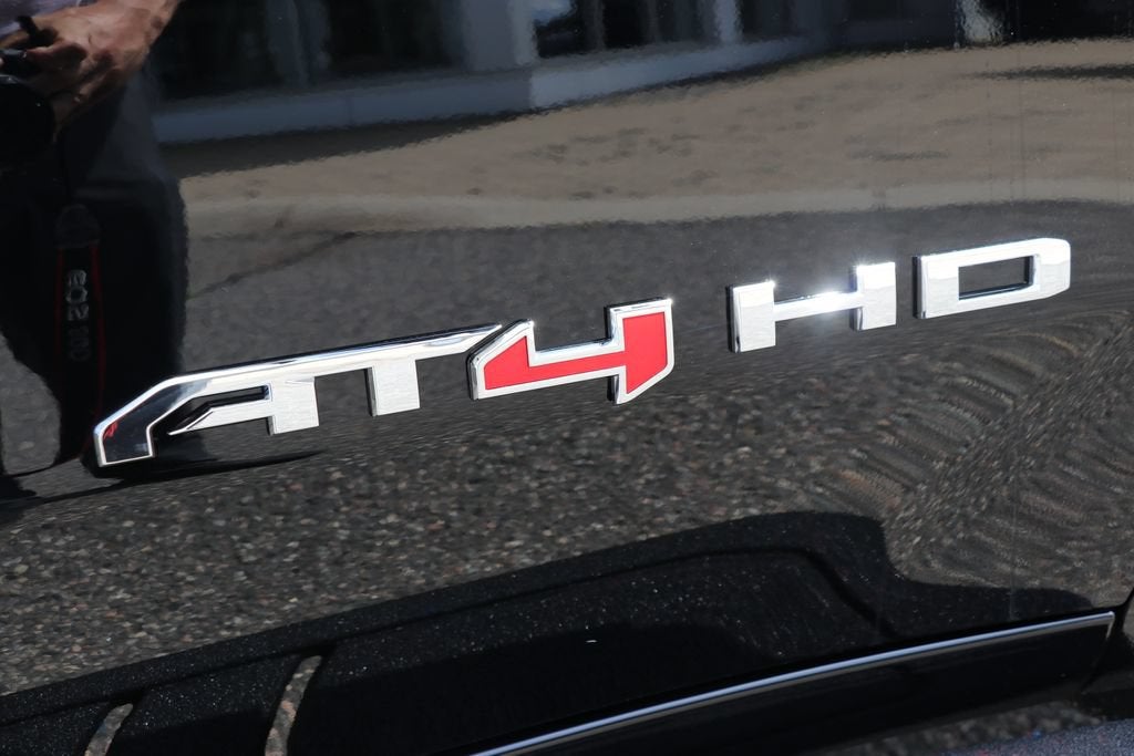 2026 GMC Sierra 3500 HD AT4