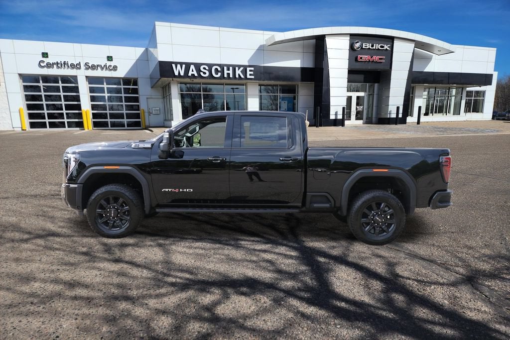 2026 GMC Sierra 3500 HD AT4