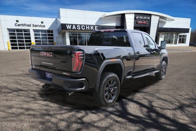 2026 GMC Sierra 3500 HD AT4