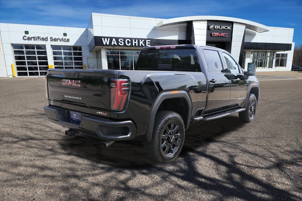 2026 GMC Sierra 3500 HD AT4