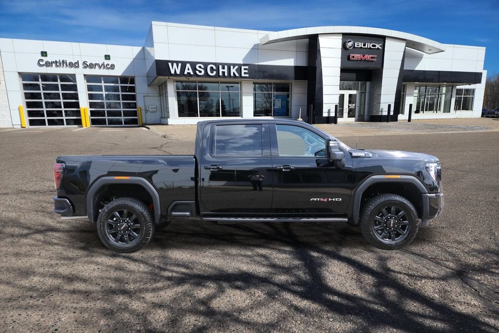 2026 GMC Sierra 3500 HD AT4