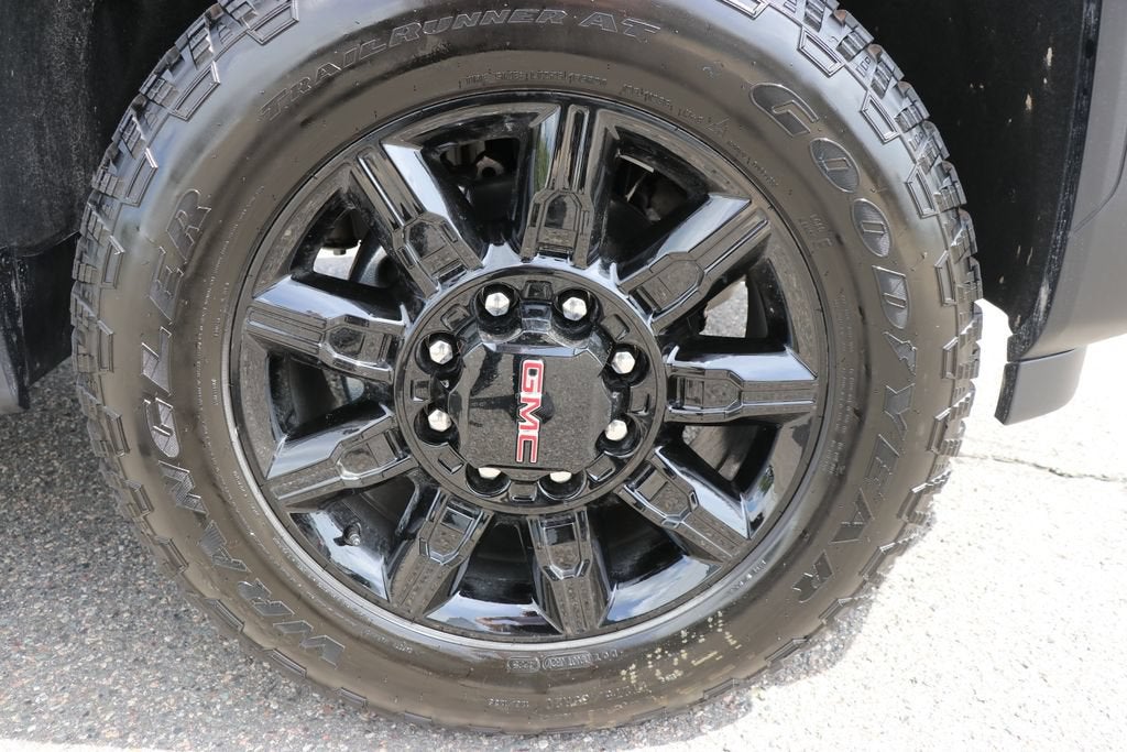 2026 GMC Sierra 3500 HD AT4