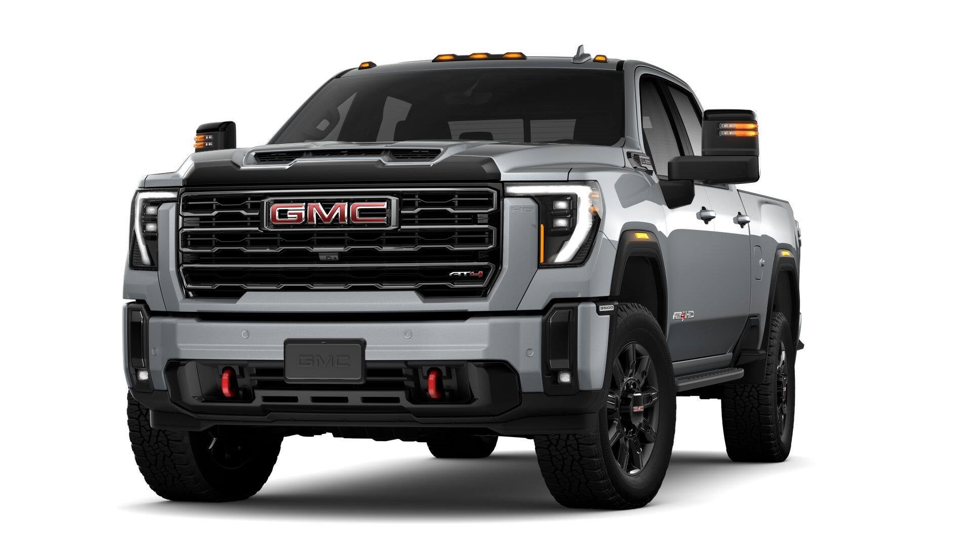 2025 GMC Sierra 3500 HD AT4