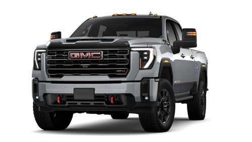 2025 GMC Sierra 3500 HD AT4