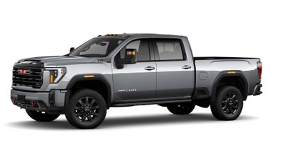 2025 GMC Sierra 3500 HD AT4