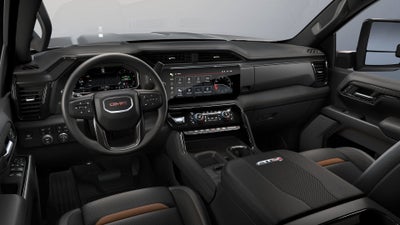 2025 GMC Sierra 3500 HD AT4