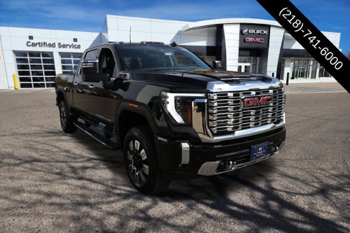 2026 GMC Sierra 3500 HD Denali