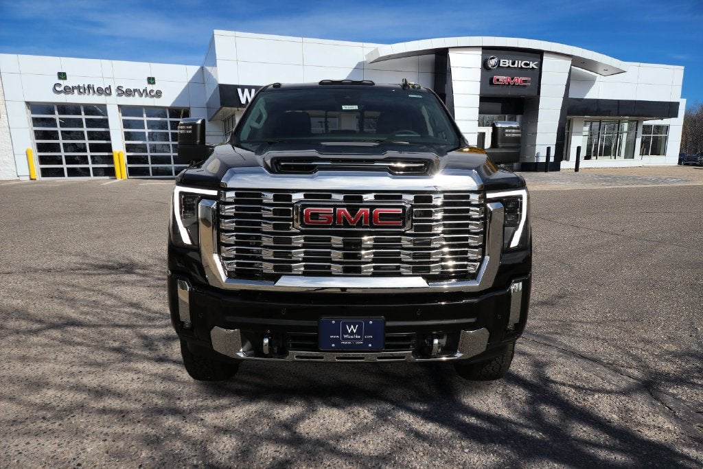 2026 GMC Sierra 3500 HD Denali