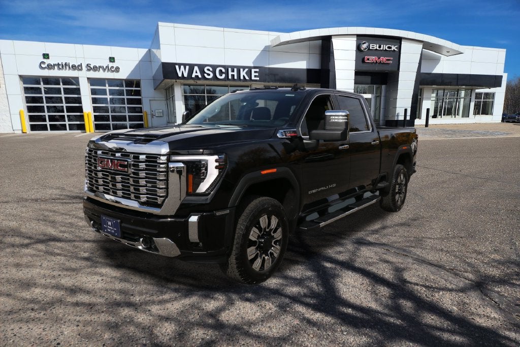 2026 GMC Sierra 3500 HD Denali