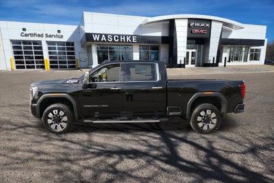 2026 GMC Sierra 3500 HD Denali