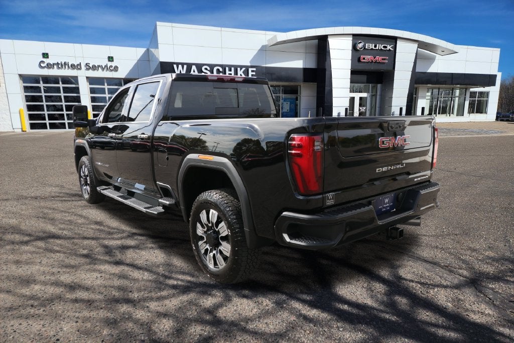 2026 GMC Sierra 3500 HD Denali
