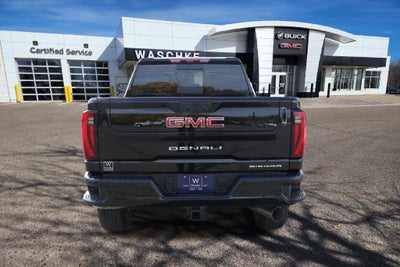 2026 GMC Sierra 3500 HD Denali