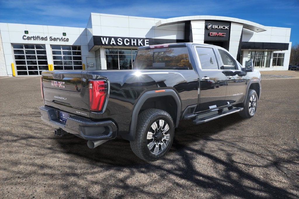 2026 GMC Sierra 3500 HD Denali