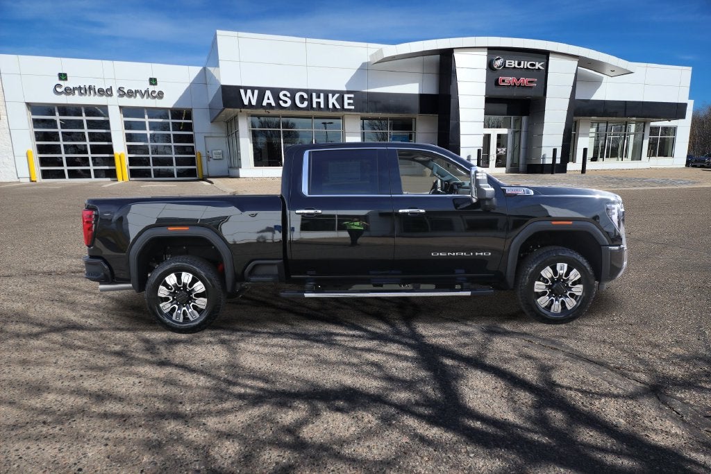2026 GMC Sierra 3500 HD Denali